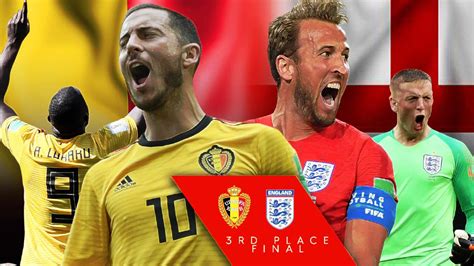 how to watch england vs belgium in usa